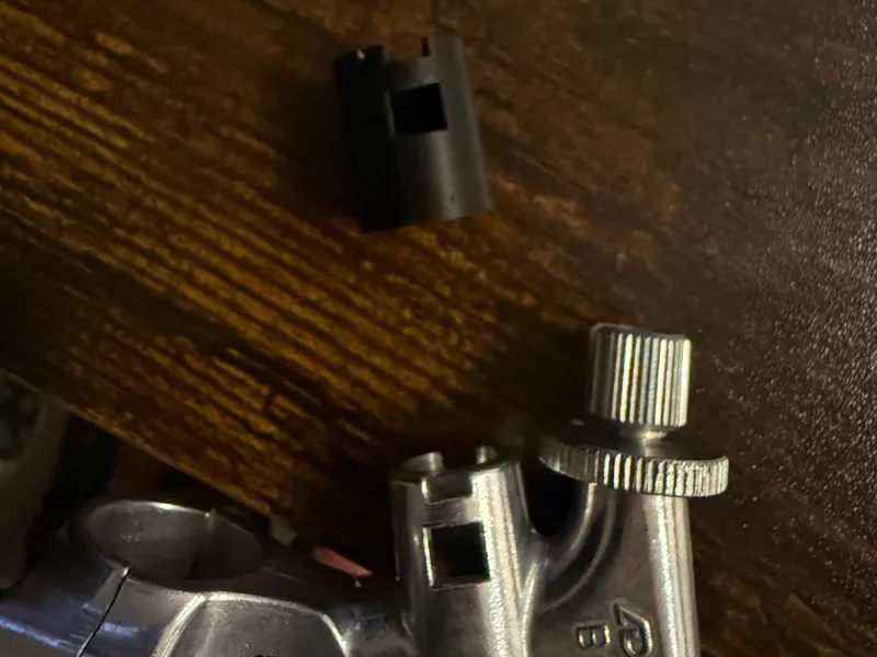 2025+ DRZ Clutch Switch "Pusher"