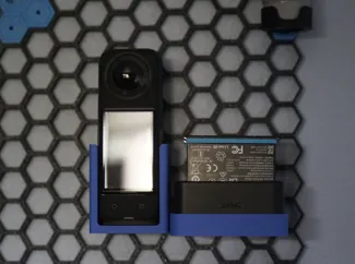 HSW X4 and X4 Battery Mount