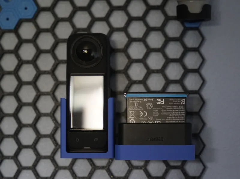 HSW X4 and X4 Battery Mount