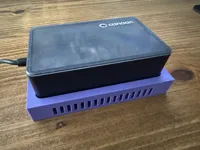 0.2mm layer, 4 walls, 15% infill