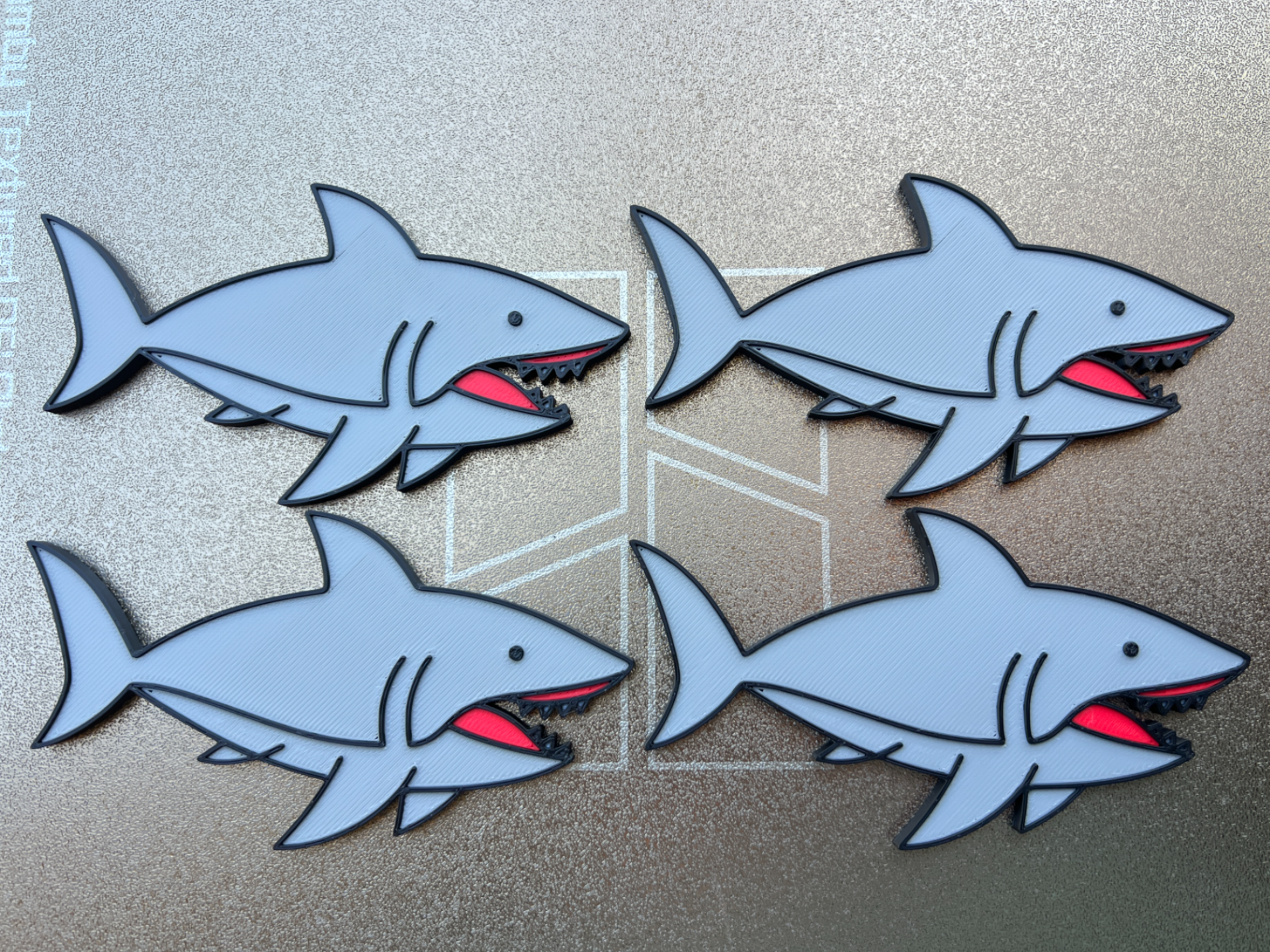 Shark A Hole in the Bottom of the Sea Story Prop