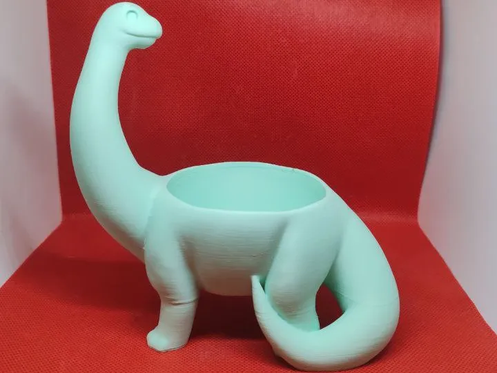 Vaso Brachiosauro