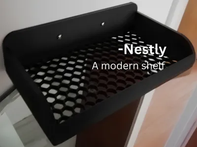 Modern Shelf