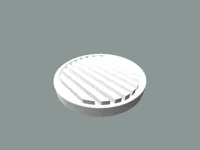 3mf, 0.2mm layer, 2 walls, 10% infill, PLA
