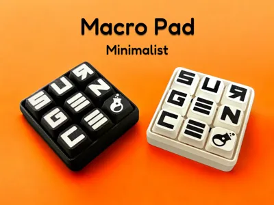 Minimal MacroPad