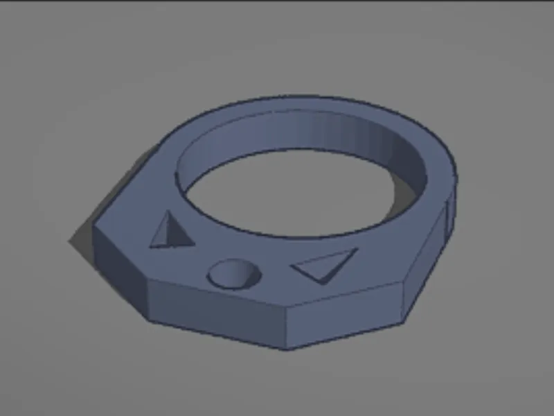 Mini keyrambit