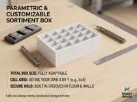 0.4mm layer, 2 walls, 15% infill