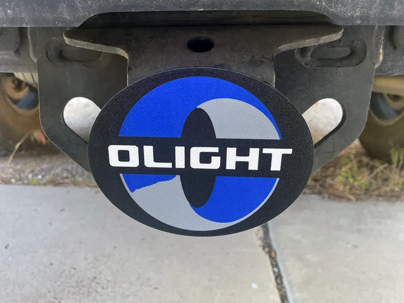Olight Hitch Cover