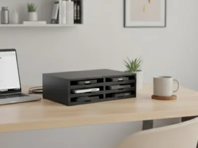 HDD/SSD Desktop-Organizer