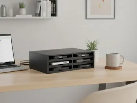 HDD/SSD Desktop-Organizer