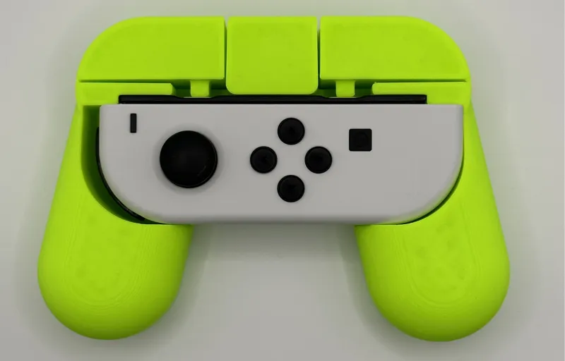 JoyCon Controller Grip for Nintendo Switch
