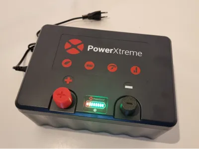 PowerXtreme Battery Cap