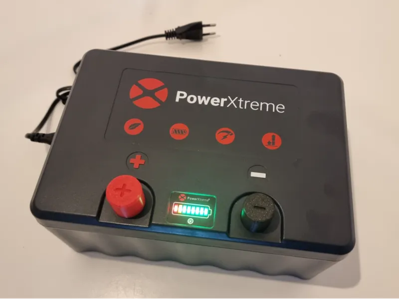 PowerXtreme Battery Cap