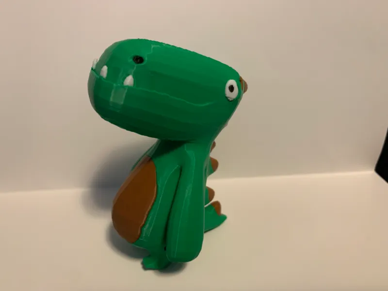 Derpy Dino