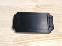 IC-7 dash