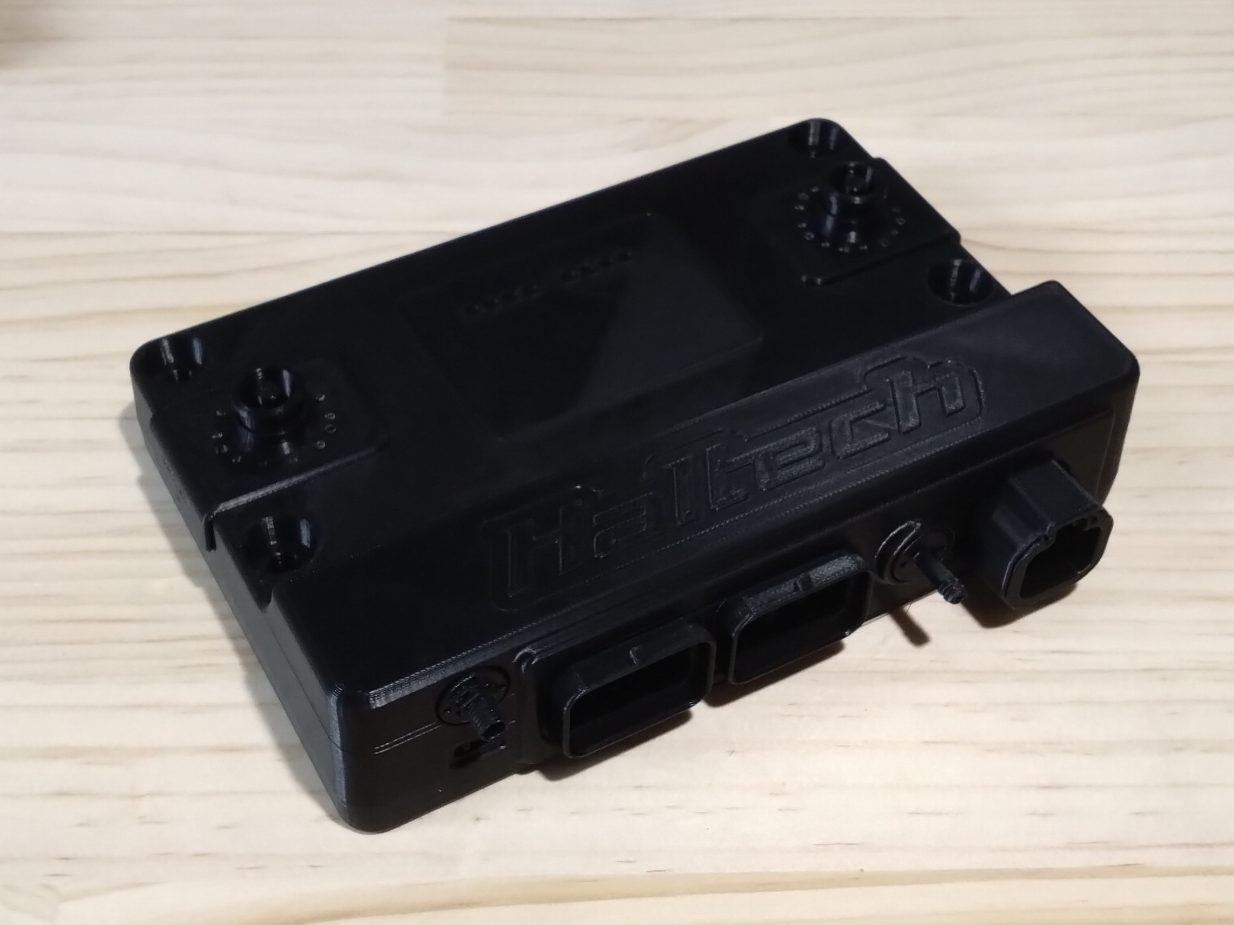 Miniatura 3 do modelo 3D Haltech hardware Lineup
