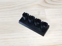 CAN Hub 4 port DTM
