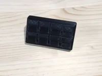 2x4 keypad