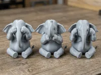 0.2mm layer, 2 walls, 15% infill