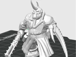Mutant Abhuman Guard