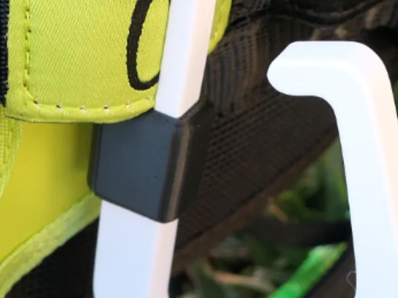 Hunting Utility Hook/Carabiner Lock