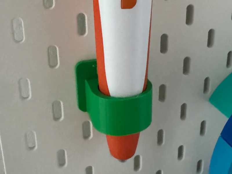IKEA SKÅDIS Halterung für Tiptoi Stift