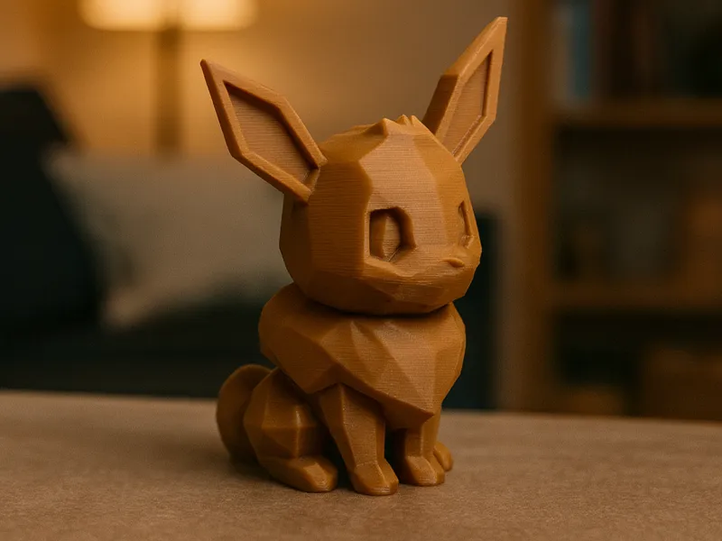 Low-Poly Eevee V2