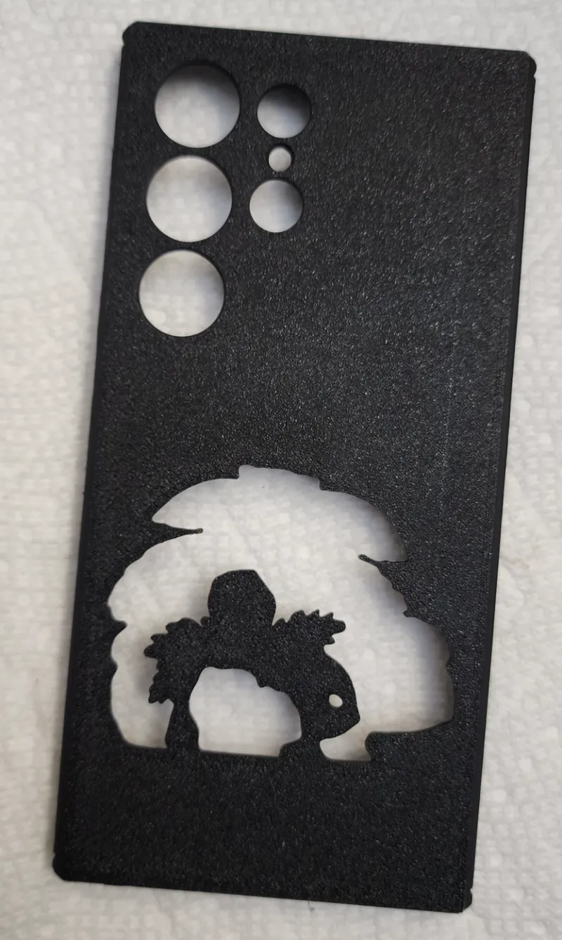 S24 Ultra Bulbasaur Evo Case