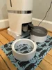 Shelled bowl riser