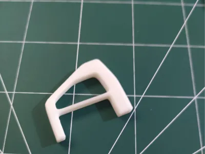 PS5 slim Legs horizontal