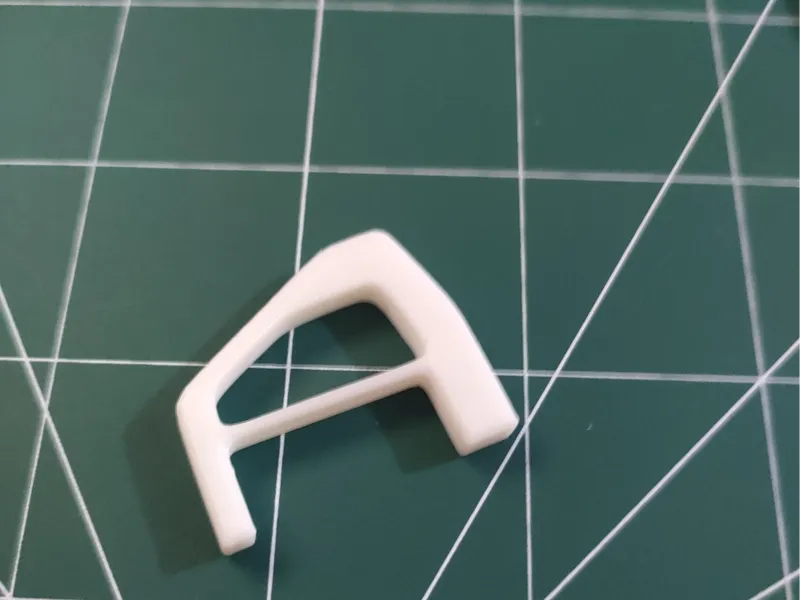 PS5 slim Legs horizontal