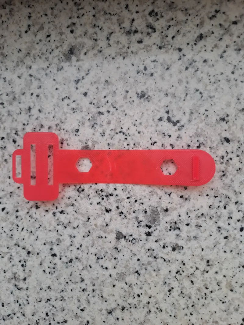 cable holder - portacavo