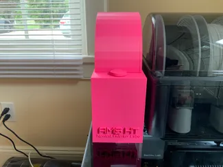 Fully 3D Printable AMS HT
