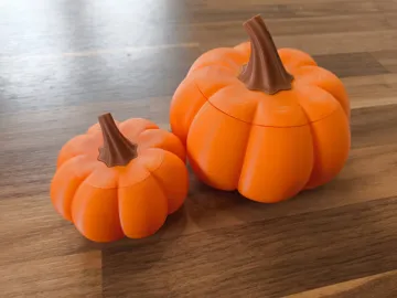 Organizador: Pumpkin Storage Box – 4 Sizes — vista de referencia 5