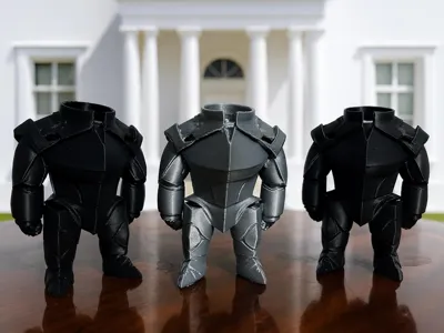 armadura golem
