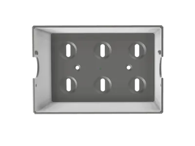 Skadis Screw Box T Clip System Remix