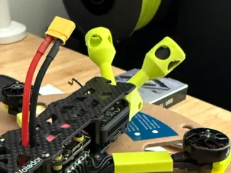 Volador VX3.5 DJI O4 Pro Antenna Mount
