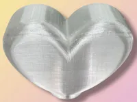 0.2mm layer, 3 walls, 0% infill