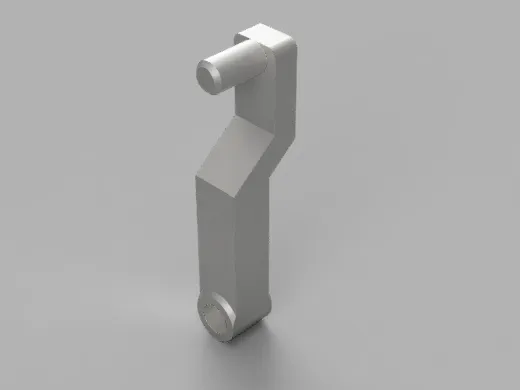 AR10 Rear Takedown cleaning "Jack-Stand"