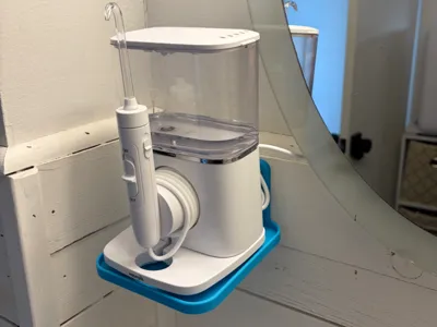 Waterpik Evolution Water Flosser Wall Stand