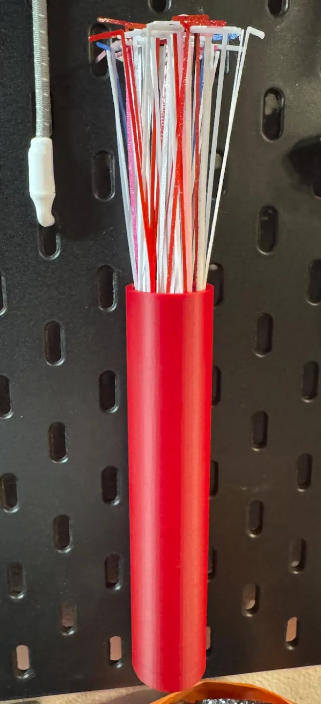 IKEA Skådis purge string holder