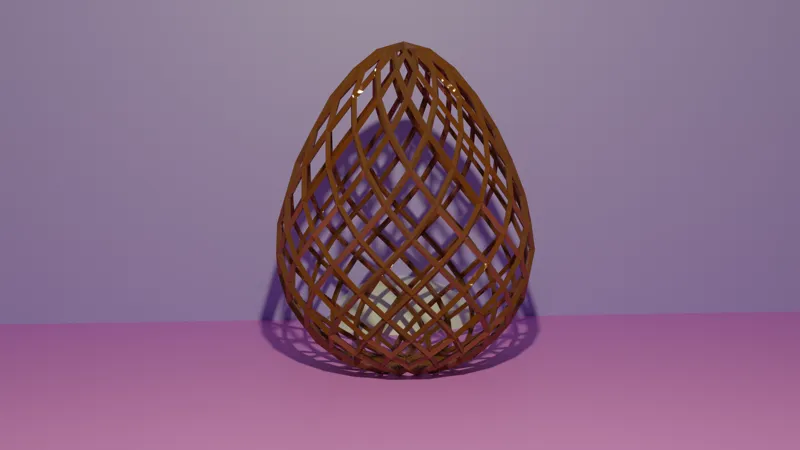 Design easter egg