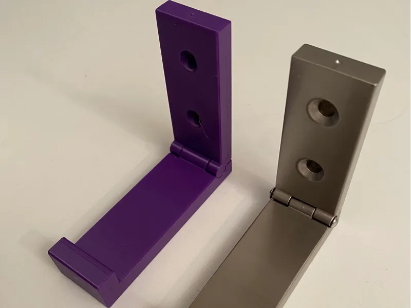 IKEA BJÄRNUM Folding/Hanging Hook 