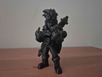 0.16mm layer, 2 walls, 15% infill