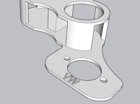 0.2mm layer, 3 walls, 15% infill
