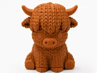 Single color - 0.2mm layer, 2 walls, 15% infill