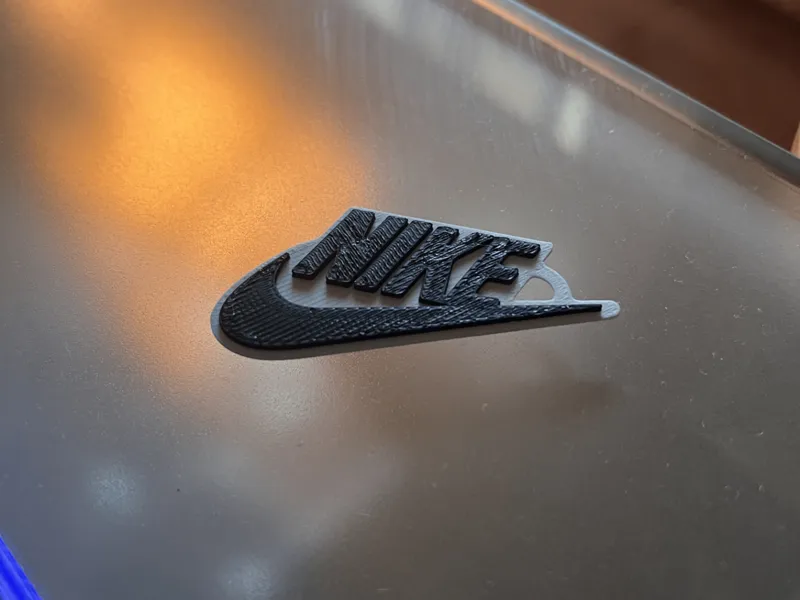 Nike Keychain