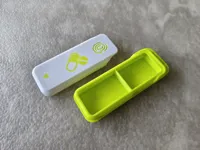 2 compartments