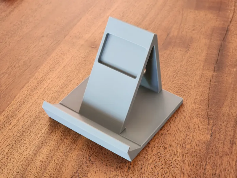 35 Degree Steam Deck (& Steam Deck OLED) Stand