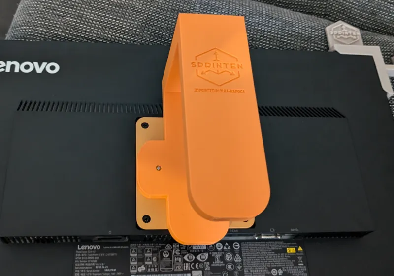 Custom vesa 100x100 clip